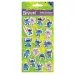 Luna: Disney Lilo &amp; Stitch Puffy Sticker-Set 10x22 cm