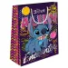Luna: Disney Stitch Alien Begegnung Geschenktüte 18x11x23cm
