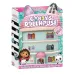 Luna: Gabys Puppenhaus Kreativ-Set mit 25 Teilen