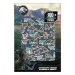Luna: Jurassic World Sticker-Set, 300-teilig