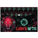 Luna: Lions Byte Patentmappe im A4-Format