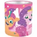 Luna: Mein kleines Pony zylinderförmiger Metall-Schreibtisch-Stiftehalter 10x11cm