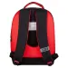 Luna: Muss Team Ironman abgerundeter 3-Fächer-Rucksack 32x18x43 cm