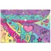 Luna: Must Sweety A4-Mappe mit Druckknopf