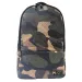 Luna: Must Team Army Rucksack – 1 Fach, 29x16x45 cm