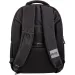 Luna: Must Team Eternal Black abgerundeter schwarzer Schulrucksack mit 3 Fächern, 32x18x43cm
