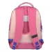 Luna: Must Team Hello Minnie Maus abgerundeter Rucksack mit 3 Fächern, 32x18x43cm