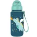 Luna: Must Team Trinkflasche mit Tiermotiven, verschiedene Ausführungen, 400ml, 1 Stück