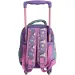Luna: Must Team Unikornis 2-Fach-Rollrucksack, Schulranzen, 27x10x31 cm