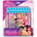 Luna: Roll&amp;Go Disney Prinzessinnen Malset