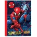 Luna: Spider-Man Gummimappe für A4-Blätter 25x35cm