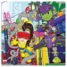 Luna: Spidey und seine Freunde Motiv 3x20-teiliges Magnetpuzzle
