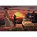 Lupin der 3. - Italienischer Job 1000-teilige Puzzle - Clementoni