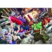 Lupin der Dritte 1500-teiliges Kompaktpuzzle - Clementoni