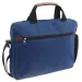 MOOD Target blaue Laptoptasche