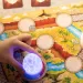 Magajaja Dinosaurier-Brettspiel - Trefl