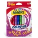 Magic Color Up 10er-Set bunte Filzstifte - Carioca