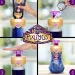 Magic Mixies: Pixlings Unia Puppe mit kämmbaren Haaren