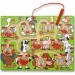 Magnetisches Rechenlabyrinth Holzfähigkeitsentwickler - Melissa &amp; Doug