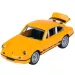 Majorette: Porsche 911 Carrera RS 2.7 Spielzeugauto 1/64 - Simba Toys