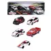 Majorette: Toyota Racing 5-teiliges Geschenkset - Simba Toys