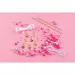 Make It Real: Juicy Couture Armbänder - Nur das Pinke