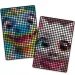 Make It Real: Punktier-Stempel-Set, 2-teilig, Katze und Dino