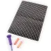 Make It Real: Sticker Punktierstempel - Glitzer