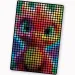 Make It Real: Sticker Punktierstempel - Glitzer