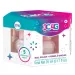 Make it Real: 3C4G pink gold 5-teiliges Nagellack-Set