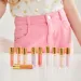 Make it Real: 3C4G pink und gold 10er Lipgloss-Set