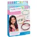 Make it Real: Charmantes Armbandherstellungsset - Schnurweben