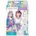 Make it Real: Mode-Design-Skizzenbuch mit Zubehör - Moderne Kleidung