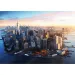 Manhattan, New York 1000-teiliges Premium-Puzzle - Trefl