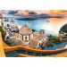 Märchenhaftes Santorini 1000-teiliges Premium-Puzzle - Trefl