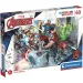 Marvel Avengers Supercolor Puzzle 60-teilig - Clementoni