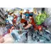 Marvel Avengers Supercolor Puzzle 60-teilig - Clementoni