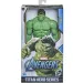 Marvel Avengers: Titan Hero Series Deluxe Hulk Actionfigur 30 cm - Hasbro