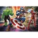 Marvel Avengers Trio 24-teiliges Maxi-Puzzle - Trefl