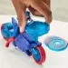 Marvel: Captain America mit Motorrad und Schildwerfer - Hasbro