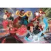 Marvel: Die Rächer Supercolor Glitzer-Puzzle 104 Teile - Clementoni