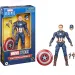 Marvel Legends: Captain America Actionfigur 15 cm - Hasbro