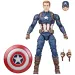 Marvel Legends: Captain America Actionfigur 15 cm - Hasbro