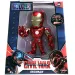 Marvel: Metalfigs Iron Man Metallfigur 10cm - Simba Toys