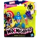 Marvel Mix Mashers: Avengers Captain America Figur mit Zubehör - Hasbro