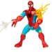 Marvel Mix Mashers: Avengers Spider-Man Figur mit Zubehör – Hasbro