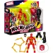 Marvel: Mix Mashers Iron Spider Figur mit Zubehör – Hasbro