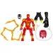 Marvel: Mix Mashers Iron Spider Figur mit Zubehör – Hasbro