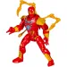 Marvel: Mix Mashers Iron Spider Figur mit Zubehör – Hasbro