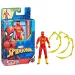 Marvel: Spider-Man - Iron Spider Actionfigur 10 cm - Hasbro